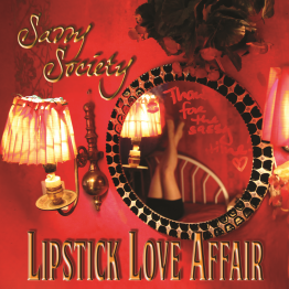 Sassy CD Cover Sassy CD Cover