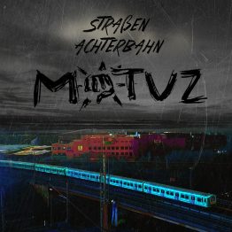 straßenachterbahncovergrau
