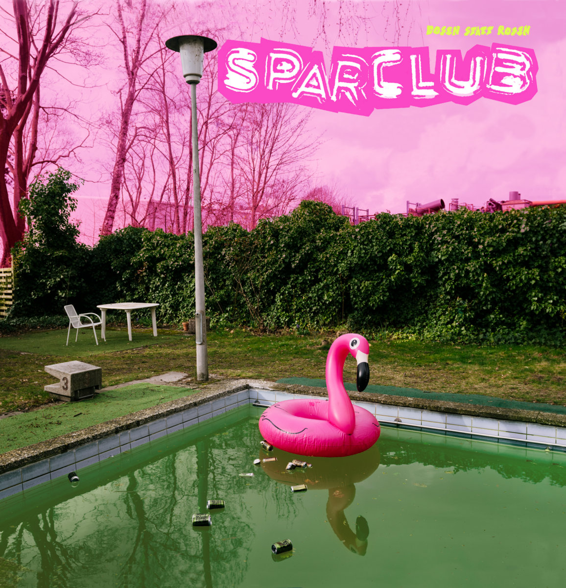 Sparclub Front